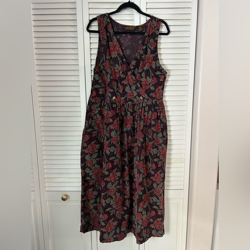 Vintage Eddie Bauer dress